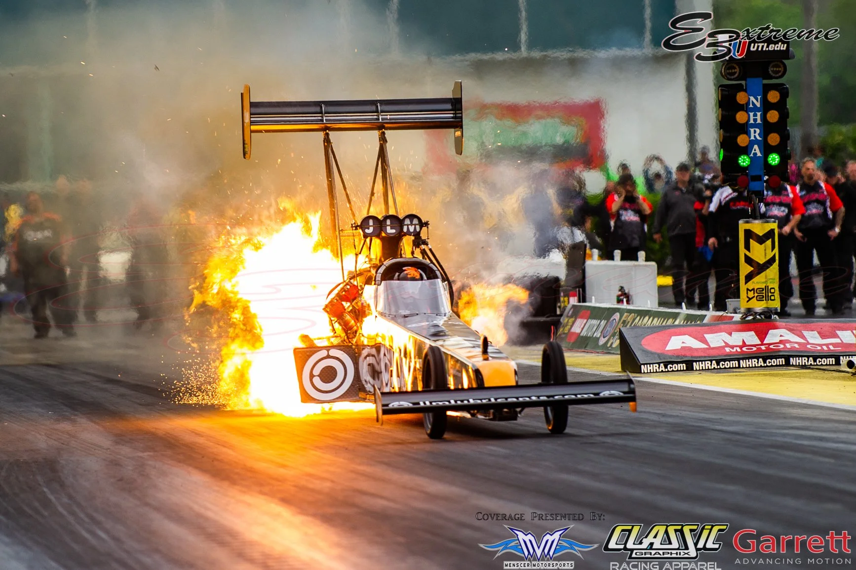 Do Racers Actually Care About Safety? 