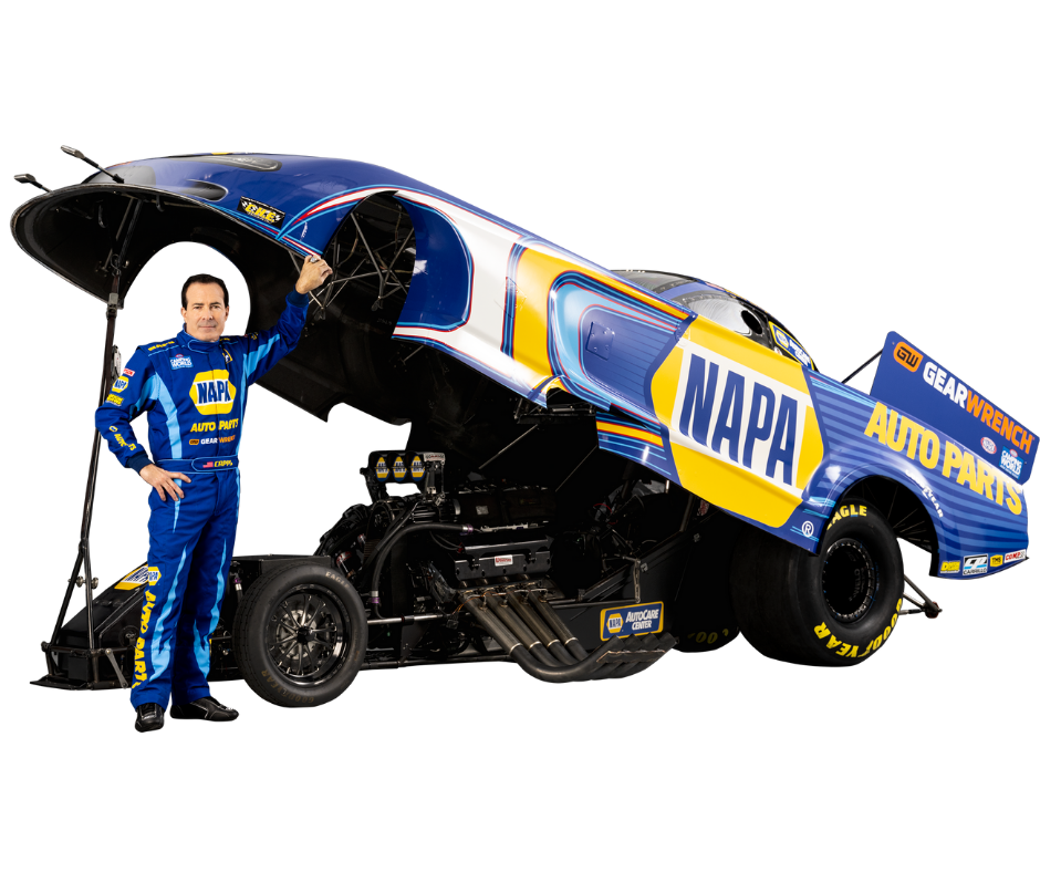 Ron Capps Ready to Juggle Team Ownership-Driving Roles