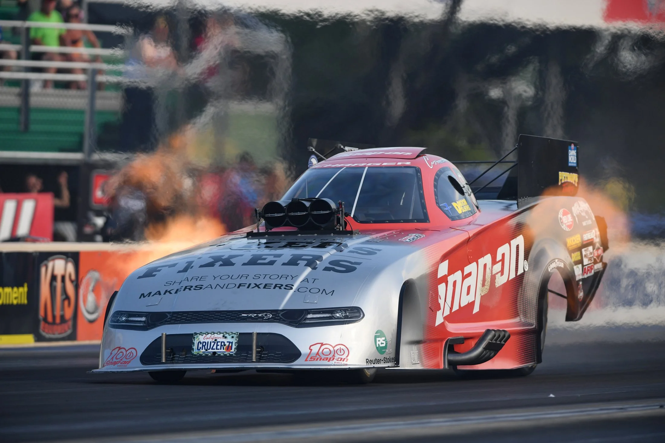 Russells Moving Teams With Cruz Pedregon Racing