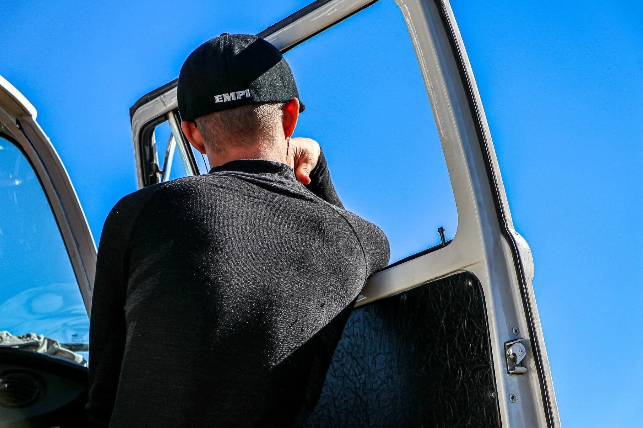 Cameron Ferre season on "hold" for now