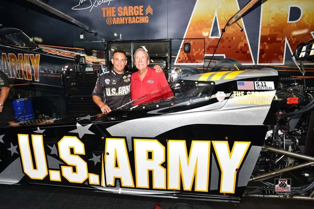 Schumacher's Eager to Battle for Championship