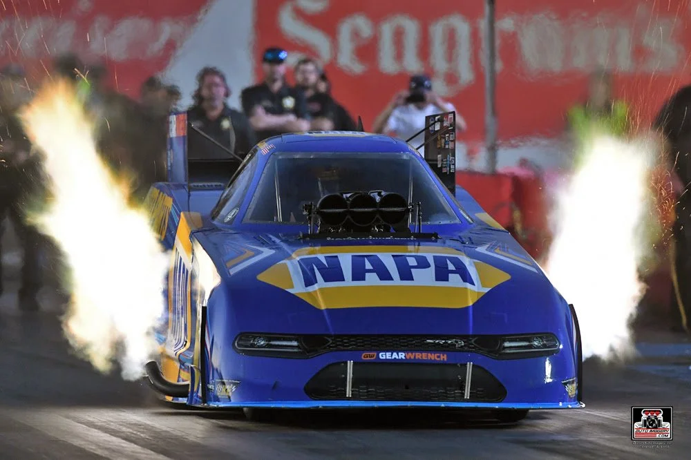 Ron Capps ready for the season opener as a Owner/Driver