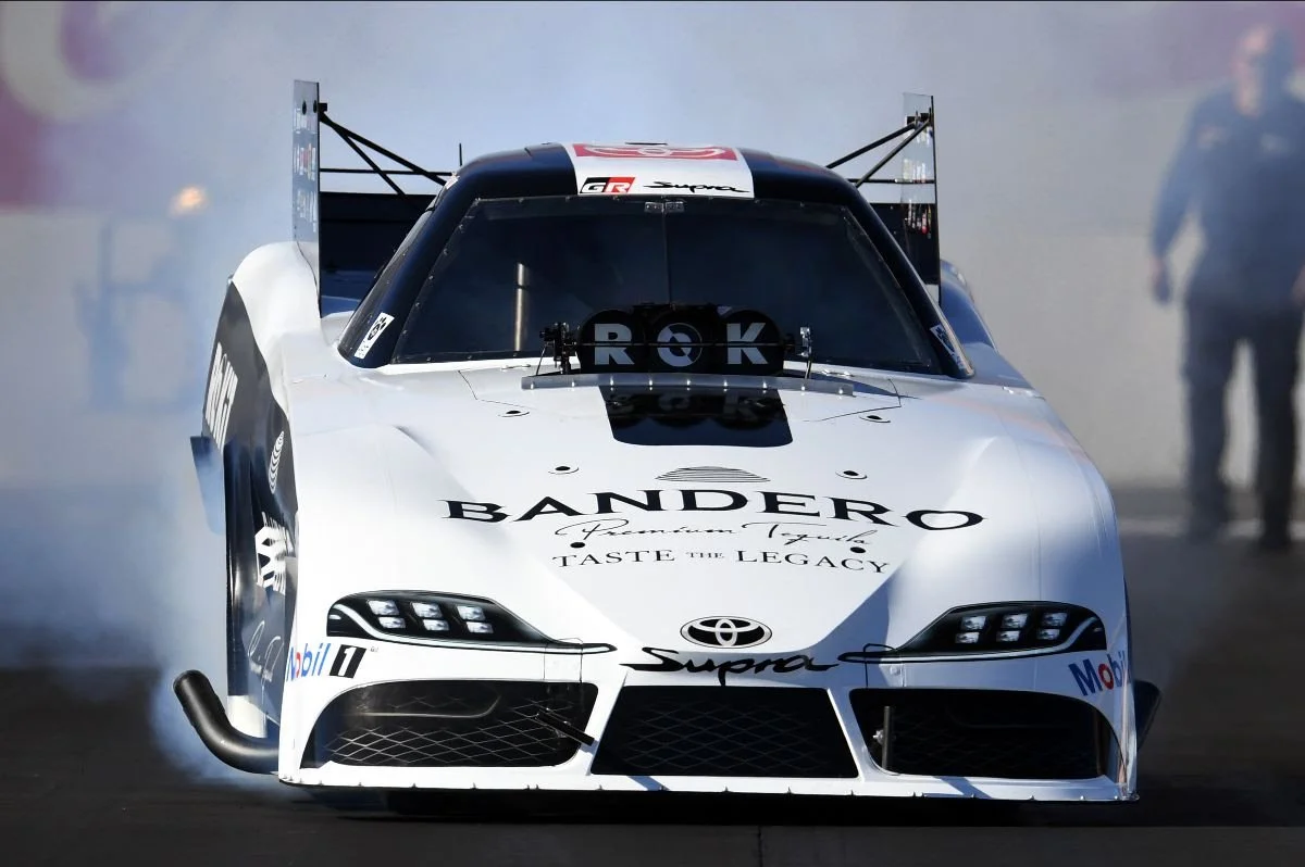 Successful Pre-Season Test Session has DeJoria, DC Motorsports Team Prepped and Ready for 2022 NHRA Campaign