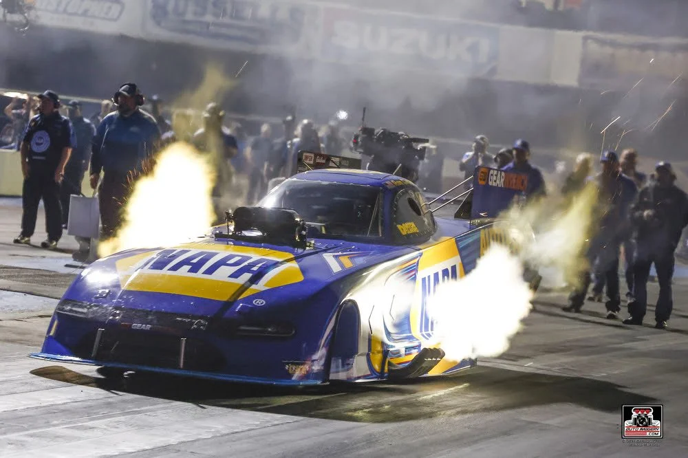 Ron Capps Goes #1