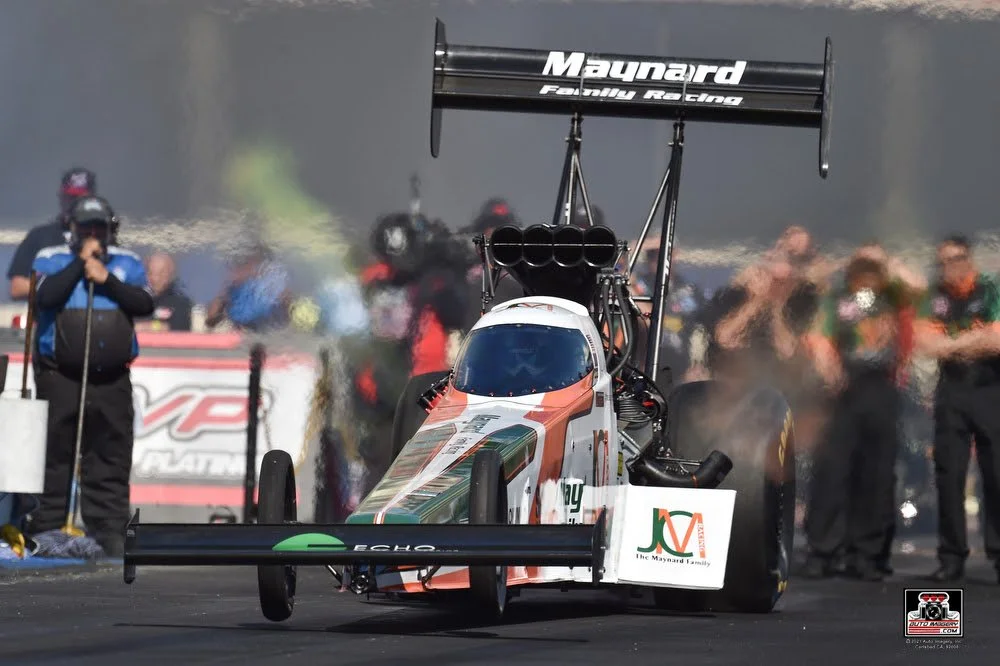Tony Schumacher Pleased with Team’s Performance at NHRA Season-Opener; Says he Needs More Seat Time