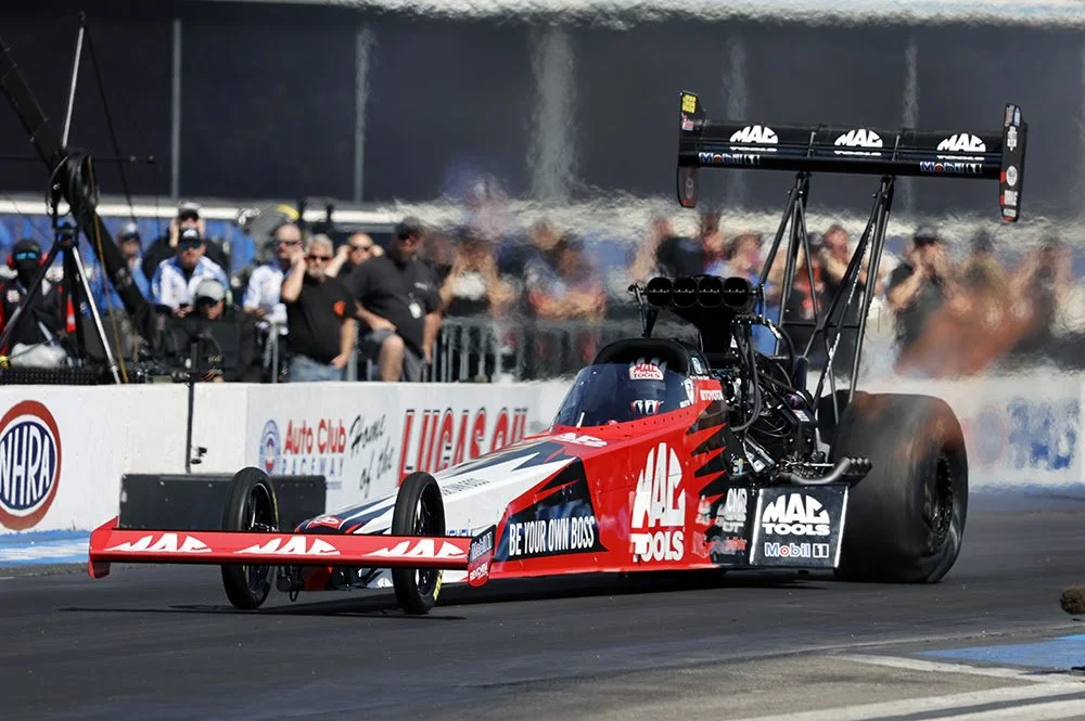 Team Kalitta Post Race Report from the Winternationals