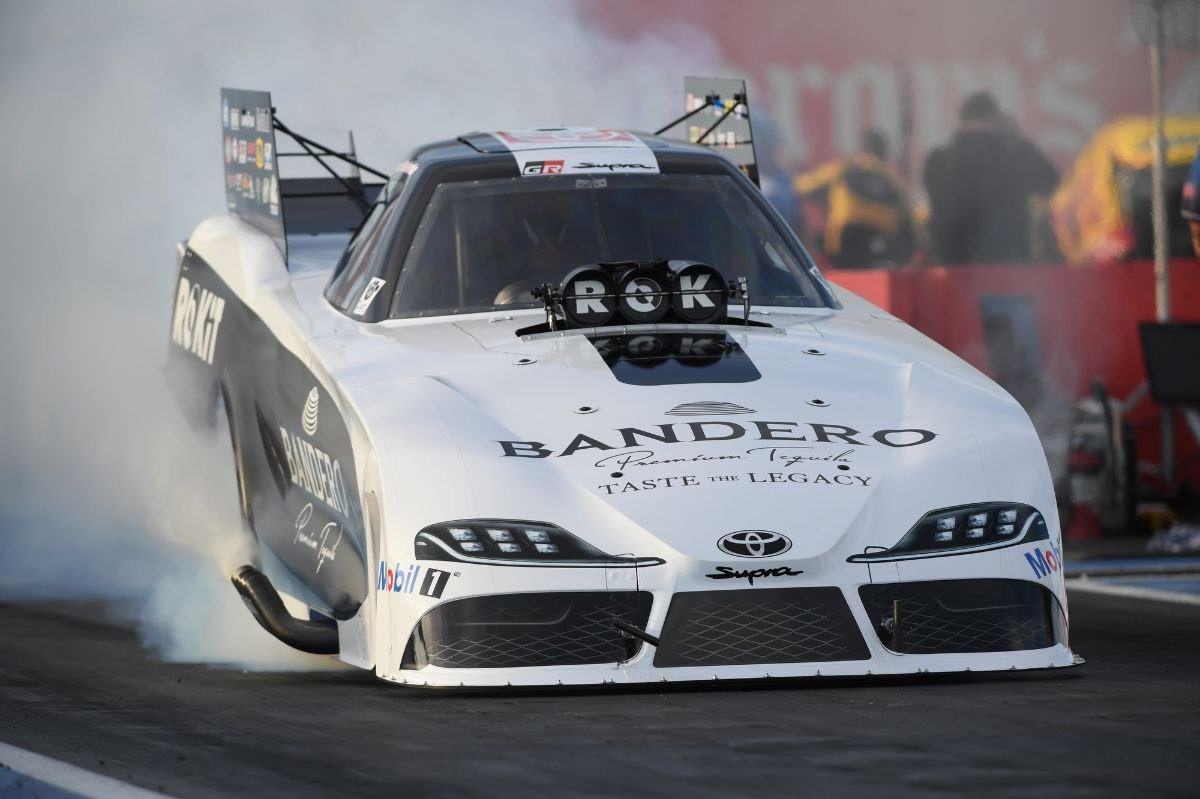 Quarterfinal Finish at Phoenix for Top 10-Ranked DC Motorsports Team