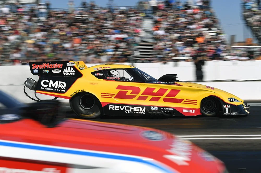 Team Kalitta Post-Race Report