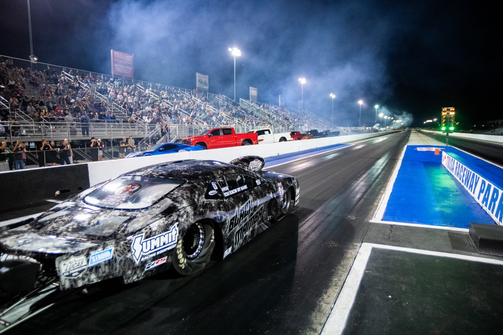Summit Racing Equipment Extends Commitment to Mid-West Drag Racing Series
