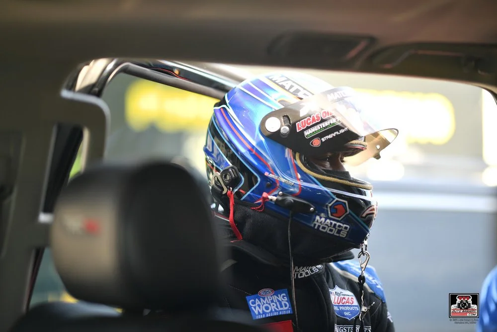 Antron Brown Coming Full Circle at Gators