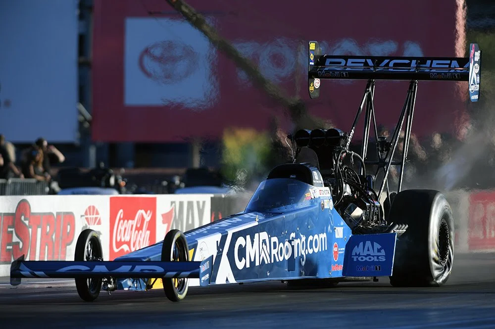 Doug Kalitta, Shawn Langdon Looking to Cash in on $130,000 Top Fuel All-Star Callout Payday