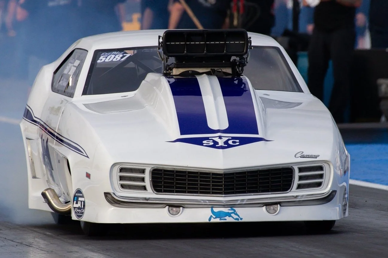 Is NHRA Pro Mod in Trouble? 