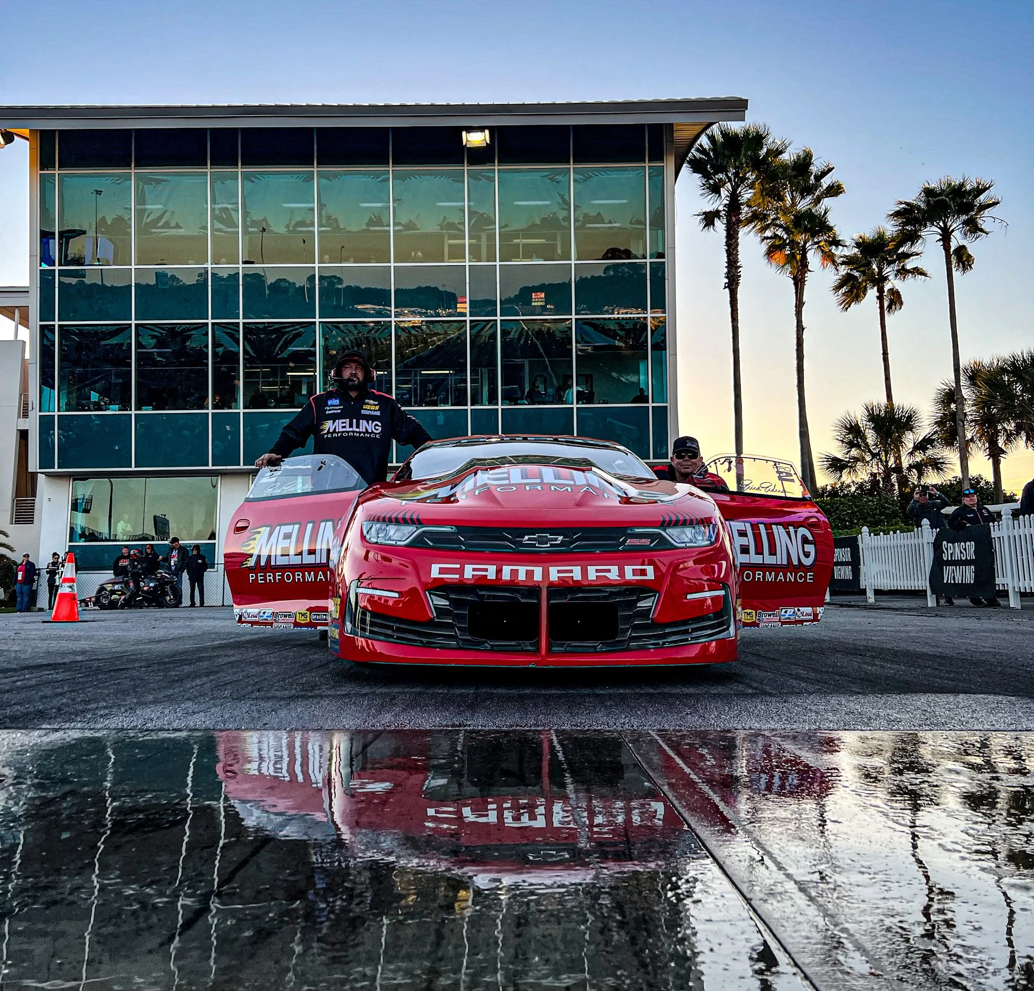 4x NHRA World Champion Erica Enders Resets Pro Stock World Record