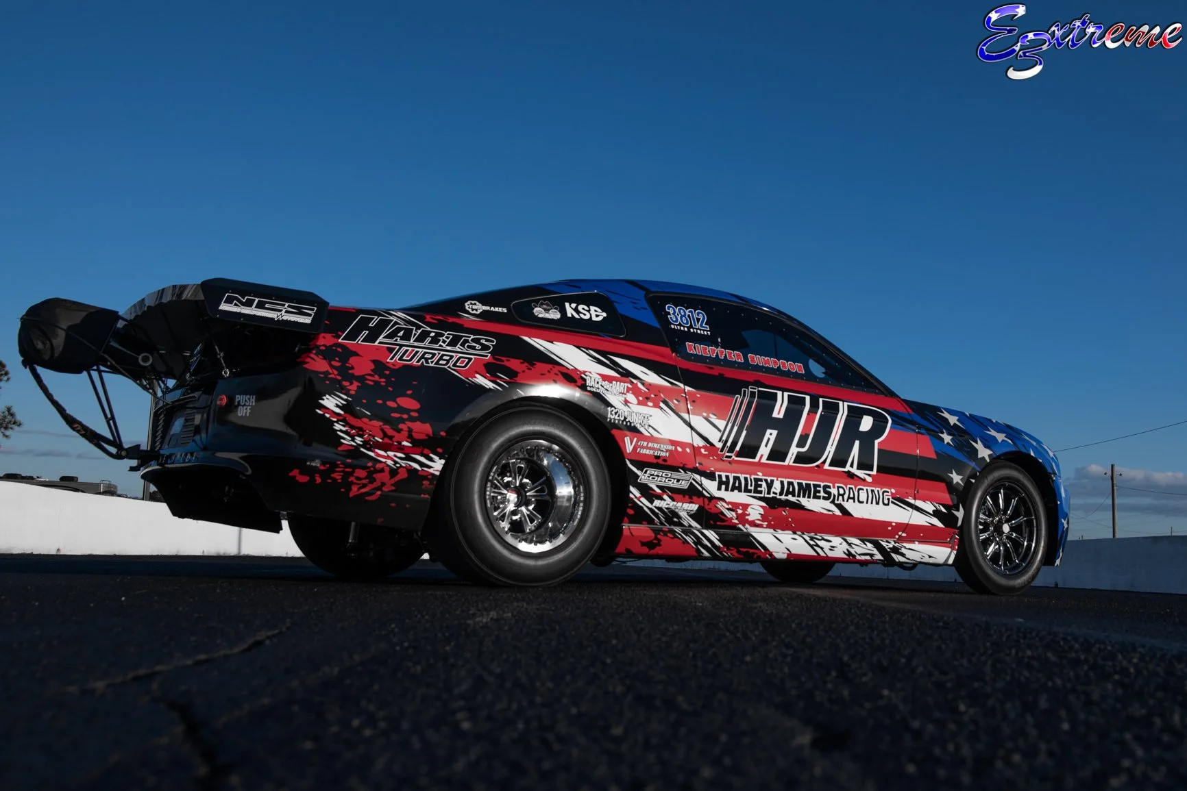 Kieffer Simpson Secures Victory at Sweet 16