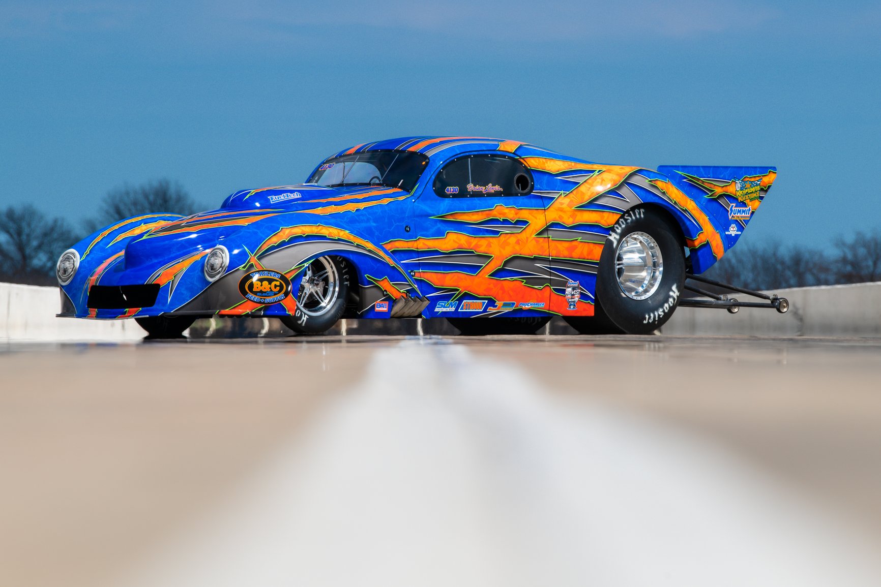FEATURE: Brian Lewis and his 1941 Willys