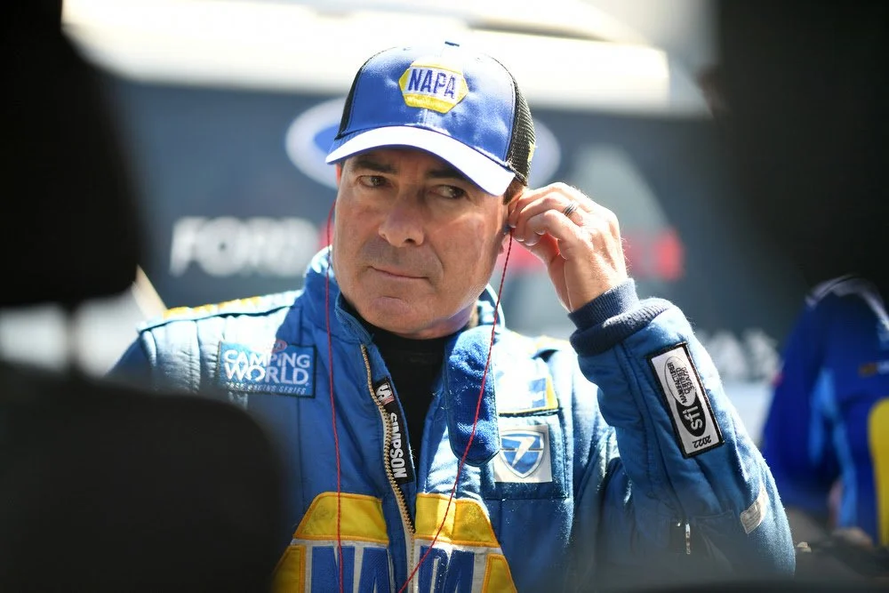 Ron Capps Vegas Pre-Race Report