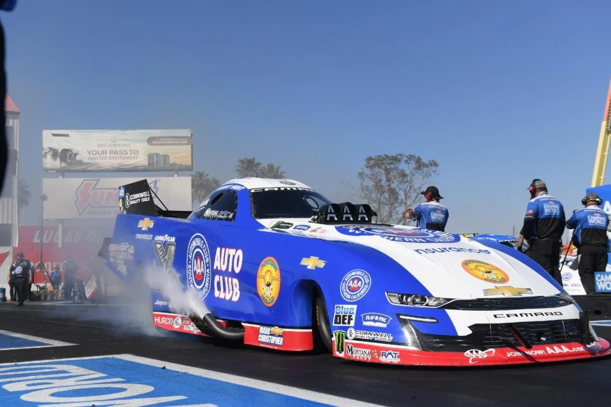 Robert Hight goes in search of his Third Victory in 2022. This time at The Strip in Vegas