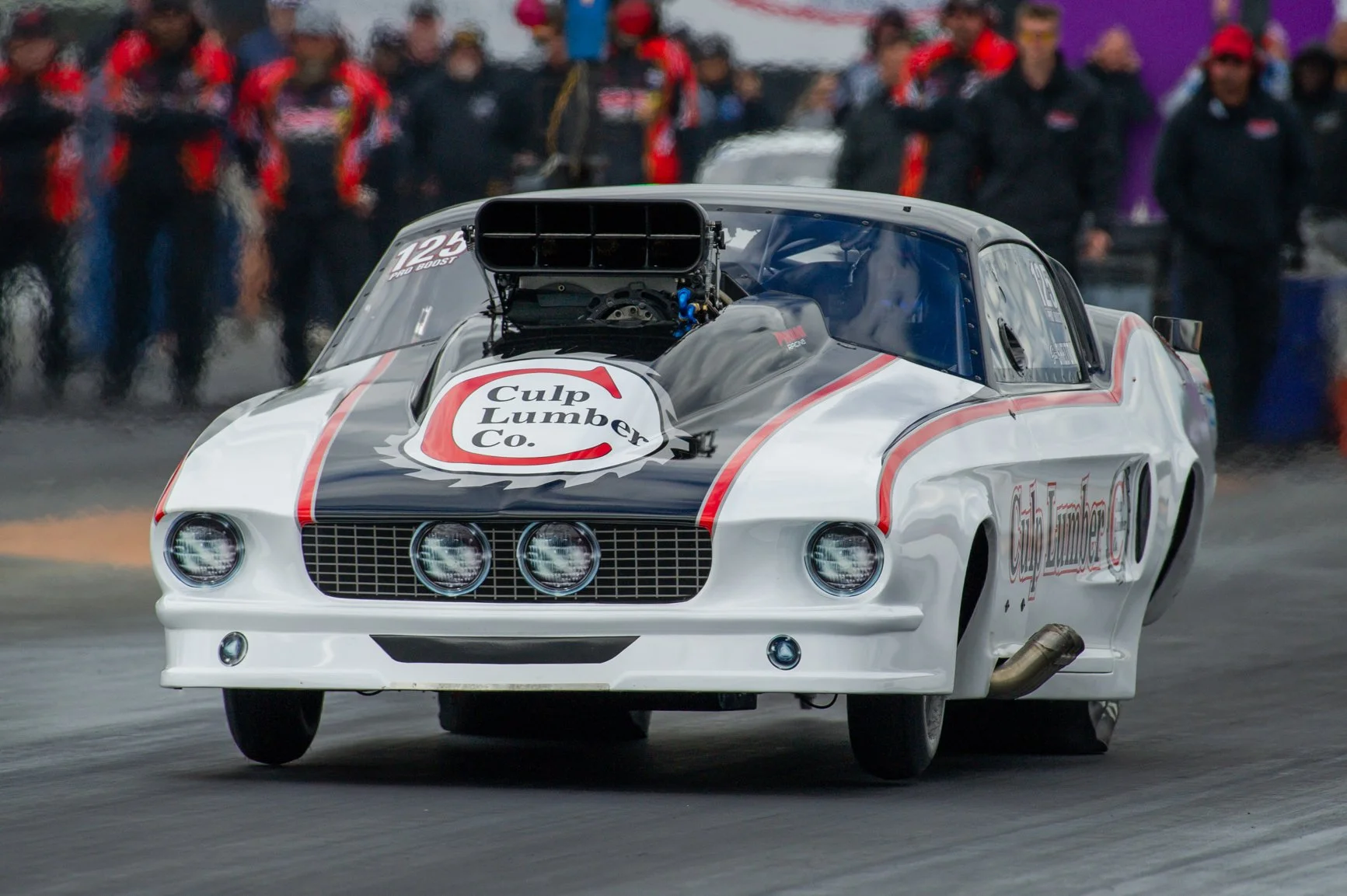 PDRA Season Opener: One To Remember