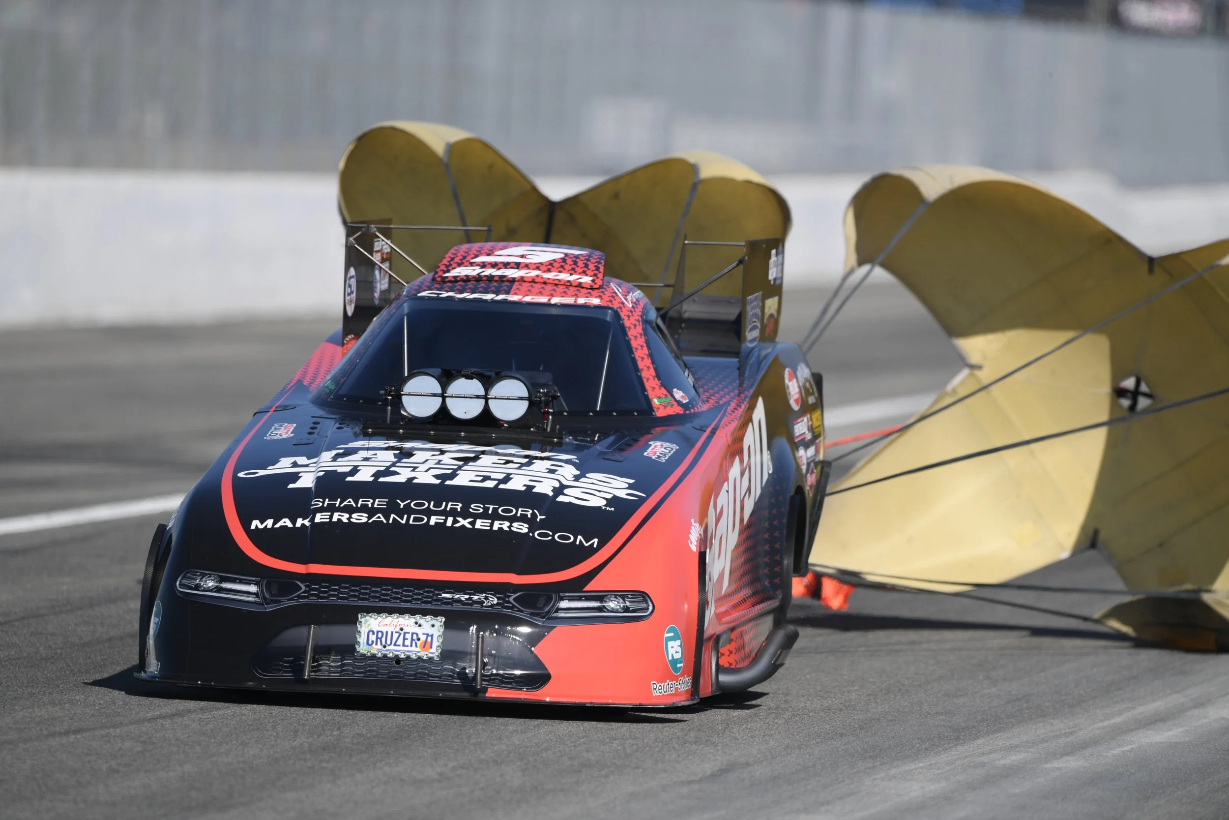 Cruz Pedregon Charlotte Pre-Race Report