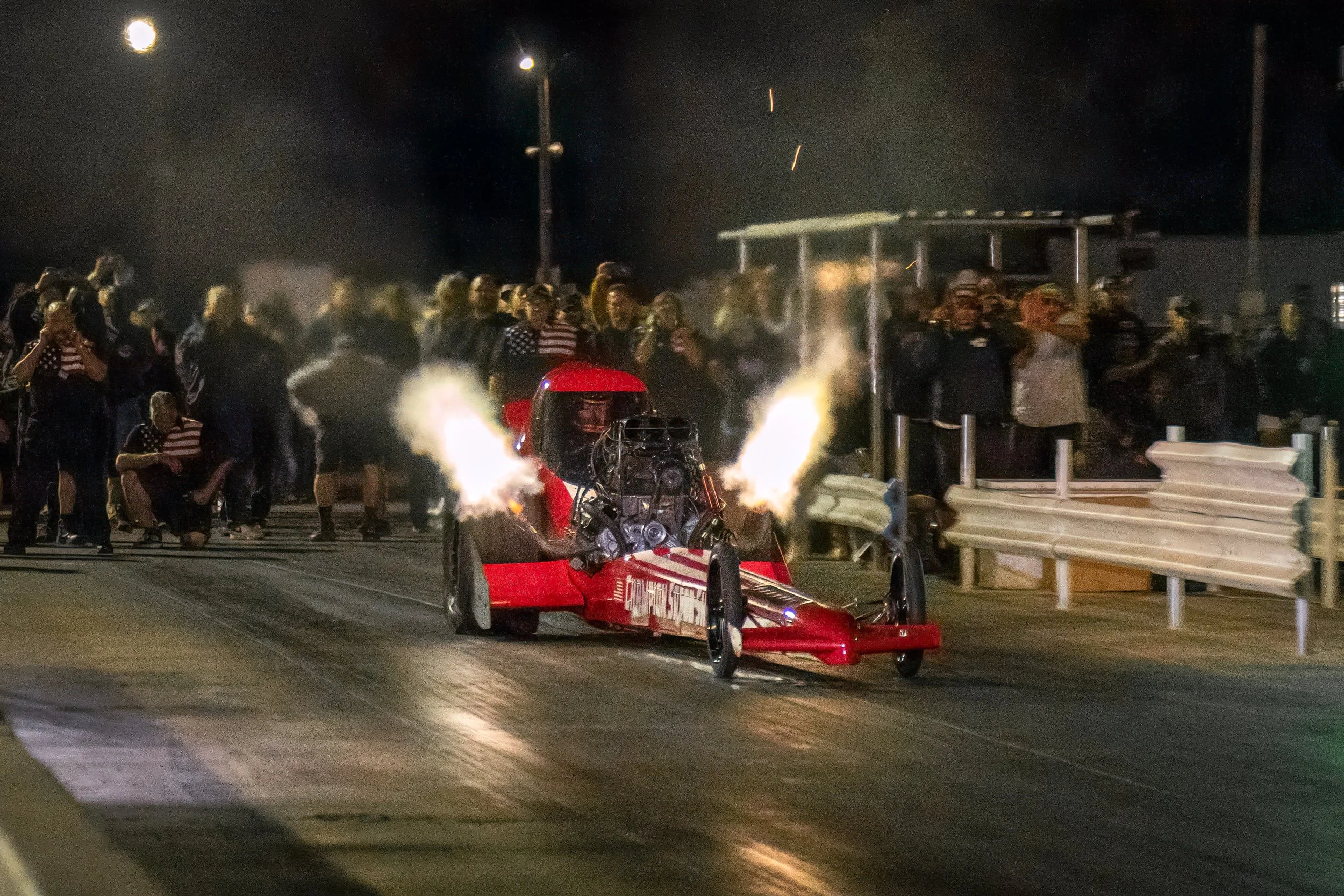 Largest group of Front Engine Top Fuel in over 20 years set to compete in St. Louis