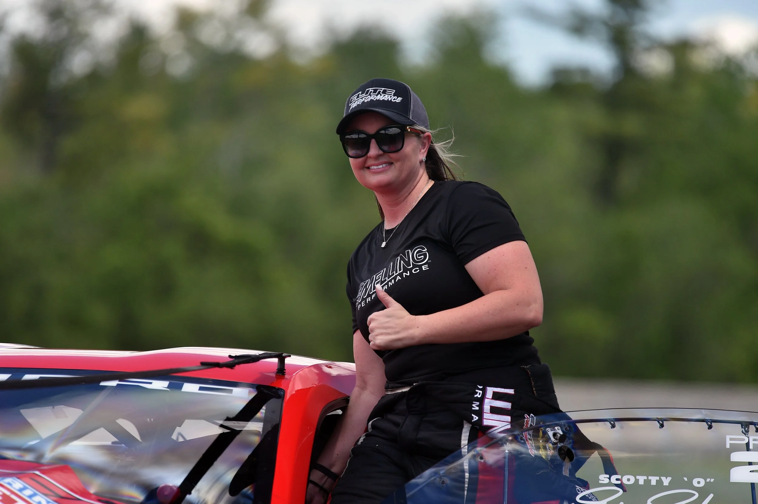 Pro Stock Star Erica Enders Races To Another Win In New England