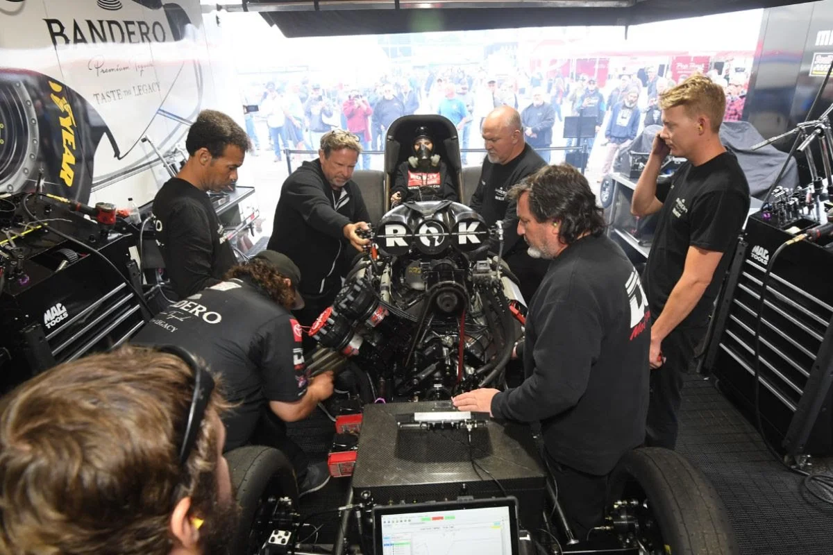 ALEXIS DEJORIA Bristol Pre-Race Report