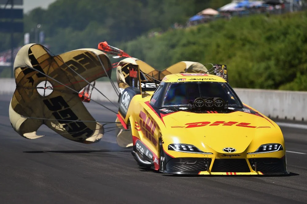 Kalitta Motorsports Thunder Valley Pre-Race Report