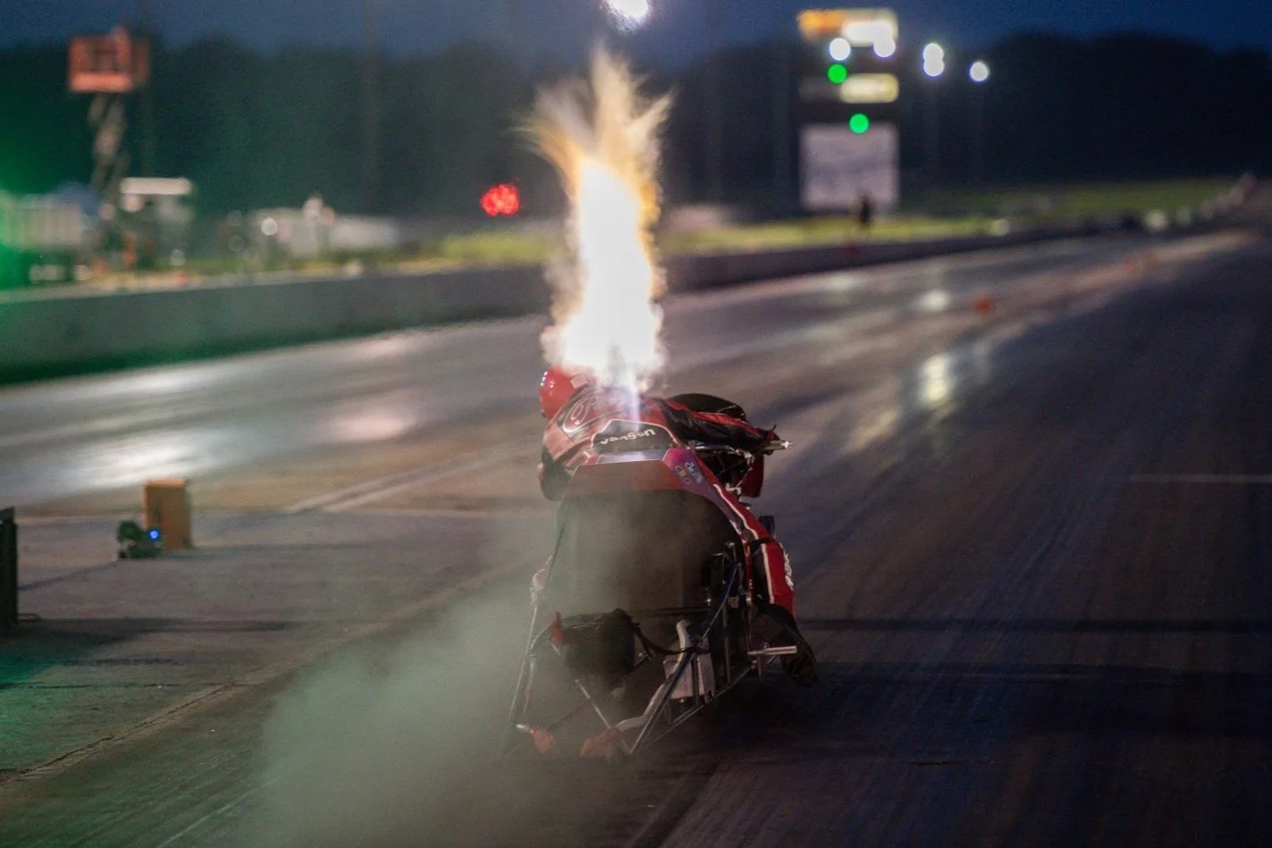 Mid-West Drag Racing Series Invades St. Louis!! 