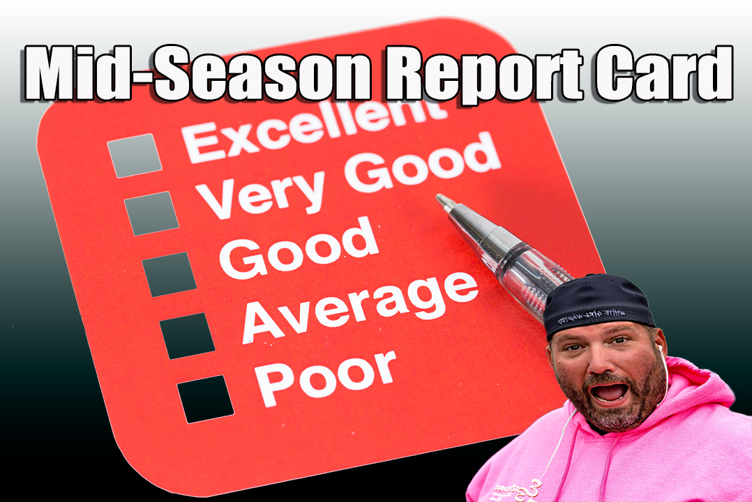 Season Two: Mid-Season Report Card