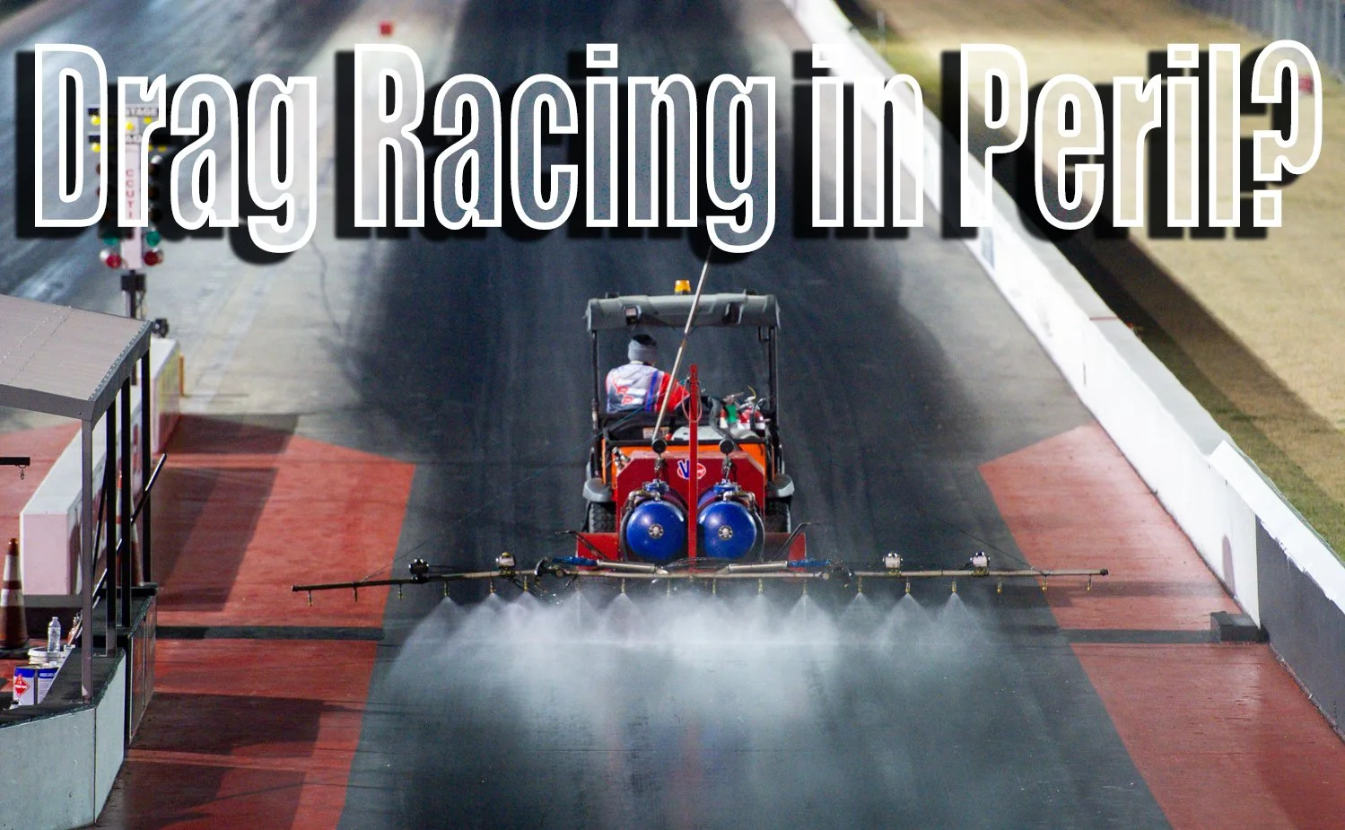 Drag Racing: A Sport in Peril over Supply Chain Issues!