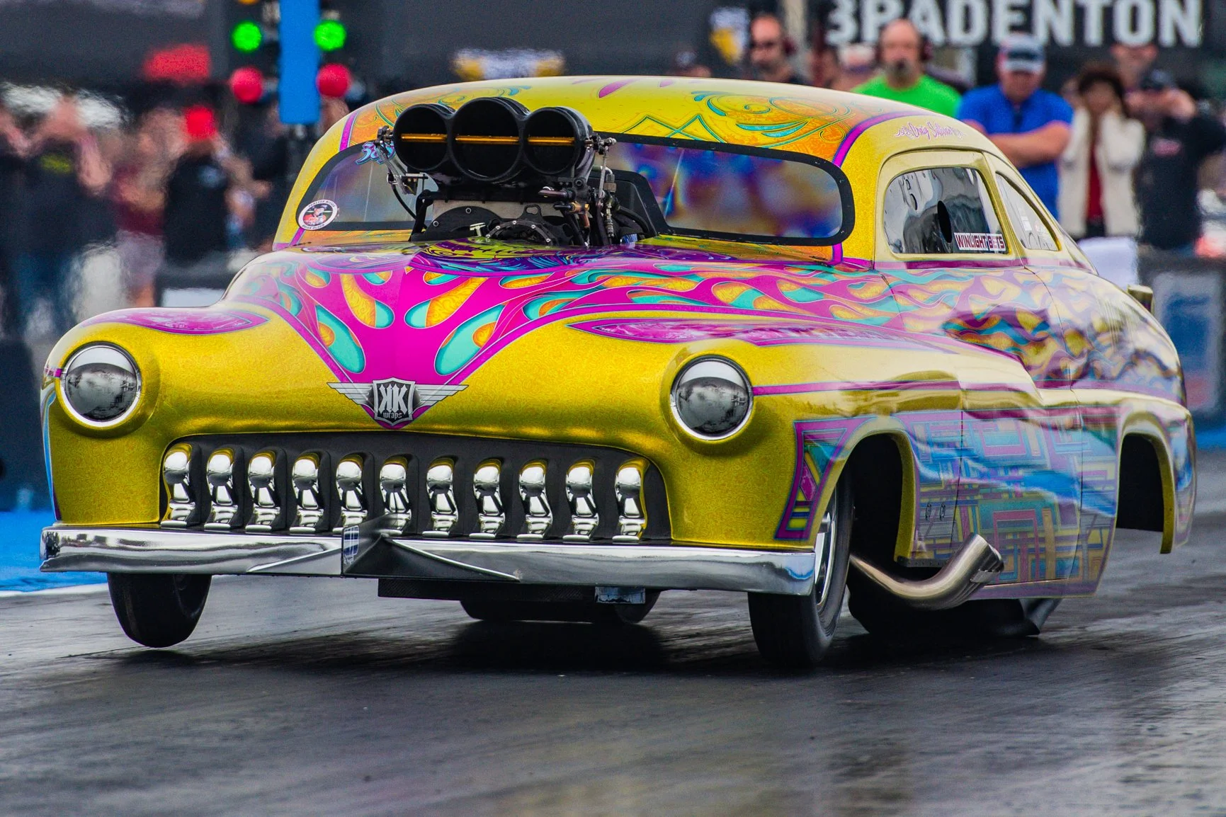 Craig Sullivan Welcomes Liberty Gears, Quick Drive, &amp; Pro Torque on board with El Mero Mero.