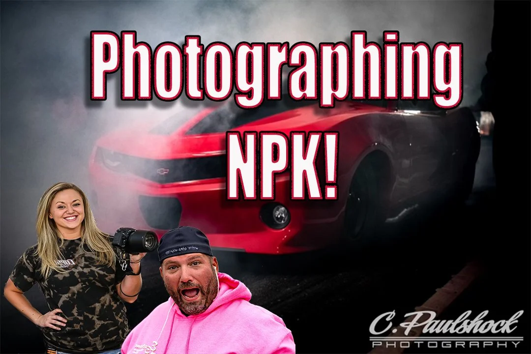 Courtney Paulshock on Photographing No Prep