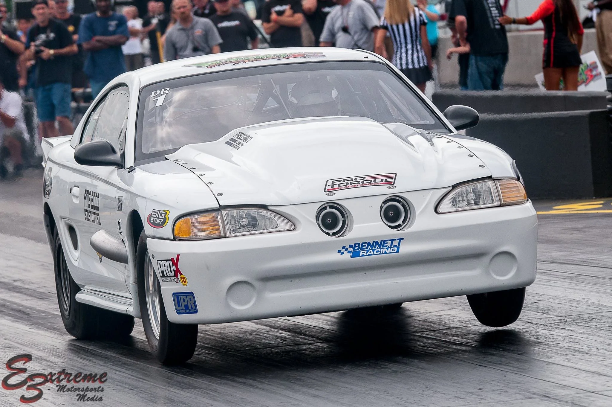 Radial Racing has one foot in the Coffin? 