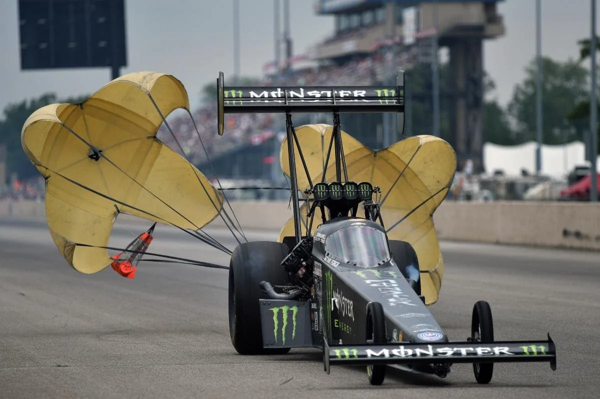 Brittany Force &amp; Robert Hight Hold on to #1 after going rounds in Minnesota