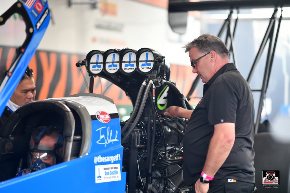  Maynard Family Racing Adds Phil Shuler to Crew Chief Line-Up