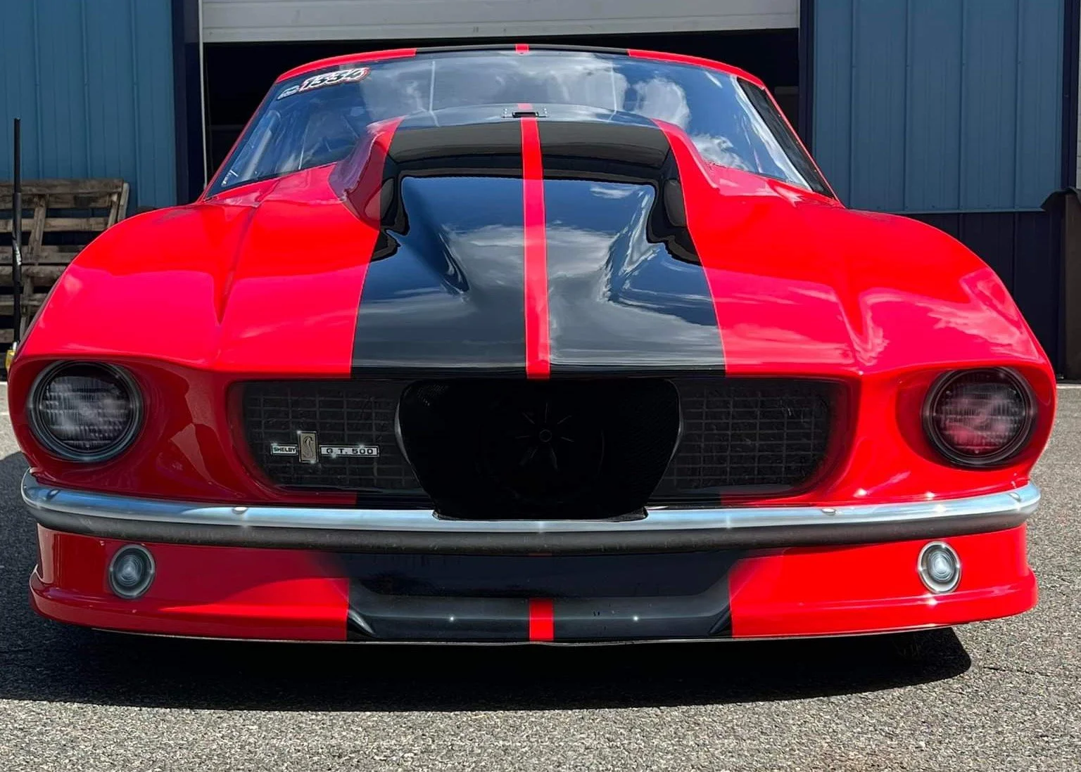 Dreams Do Come True for Pro Mod Racer Scott Napierata 