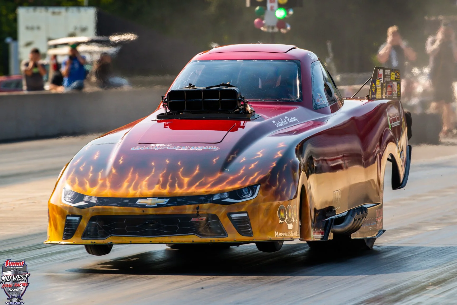 Two Races, One Weekend, All with Championship Implications at Tulsa
