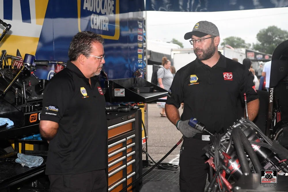 Ron Capps Motorsports Names New Assistant Crew Chief