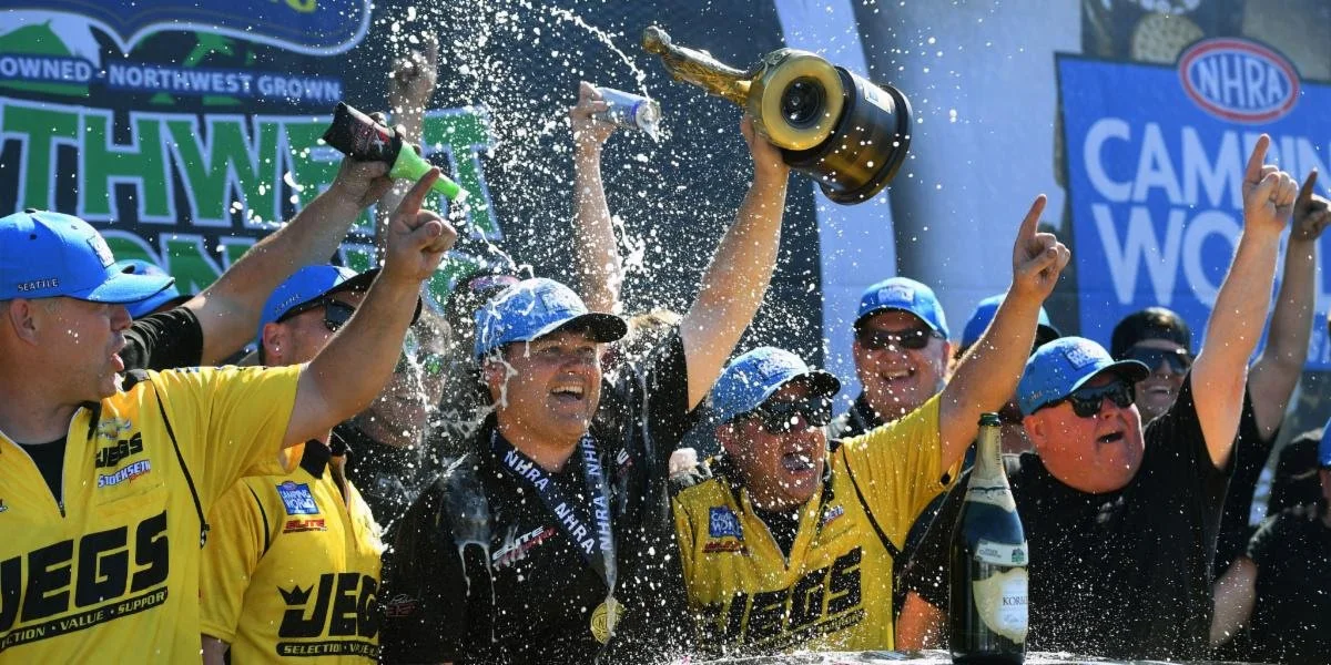 ELITE MOTORSPORTS AND JEGS ANNOUNCE CONTINUED PARTNERSHIP IN NHRA PRO STOCK 