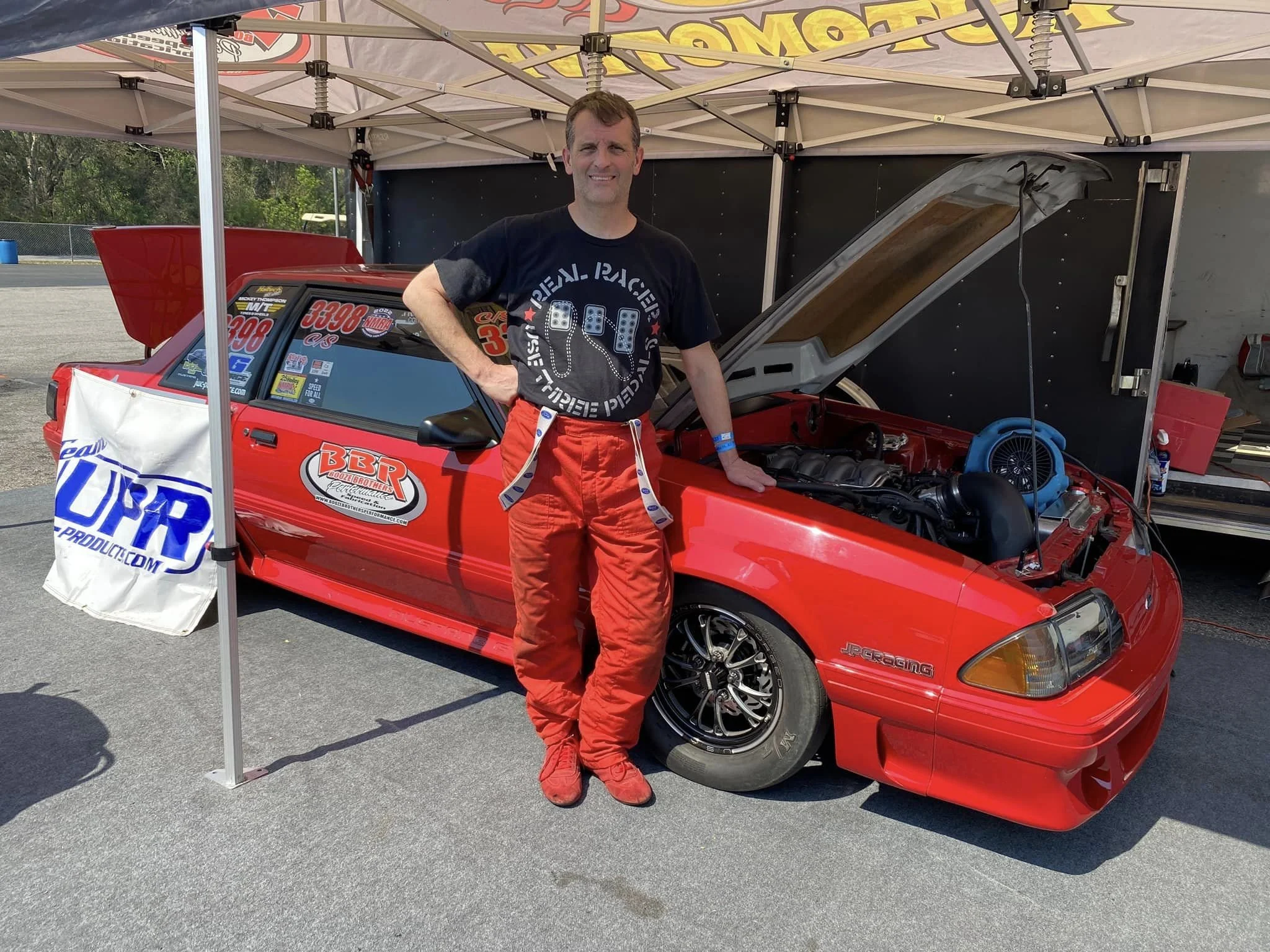 NMRA Disqualifies Charlie Booze Jr. Following Final Rd in Orlando. 