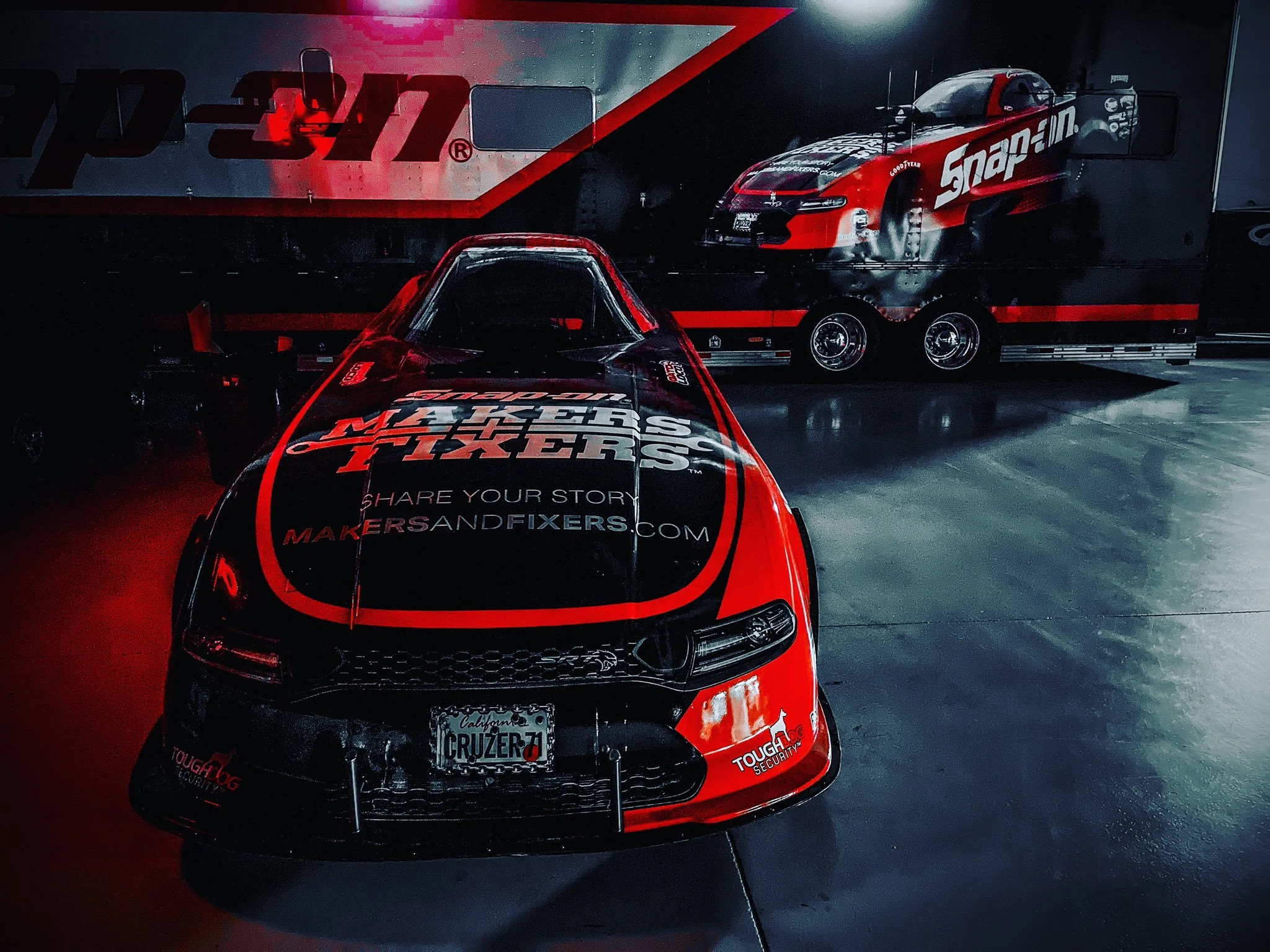 Cruz Looking Forward to 2023