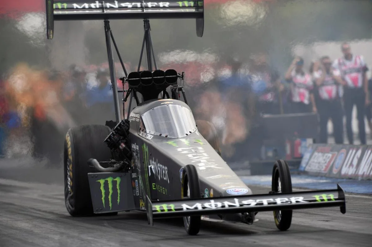 BRITTANY FORCE AND MONSTER ENERGY READY TO TAKE ON SEASON-OPENING GATORNATIONALS