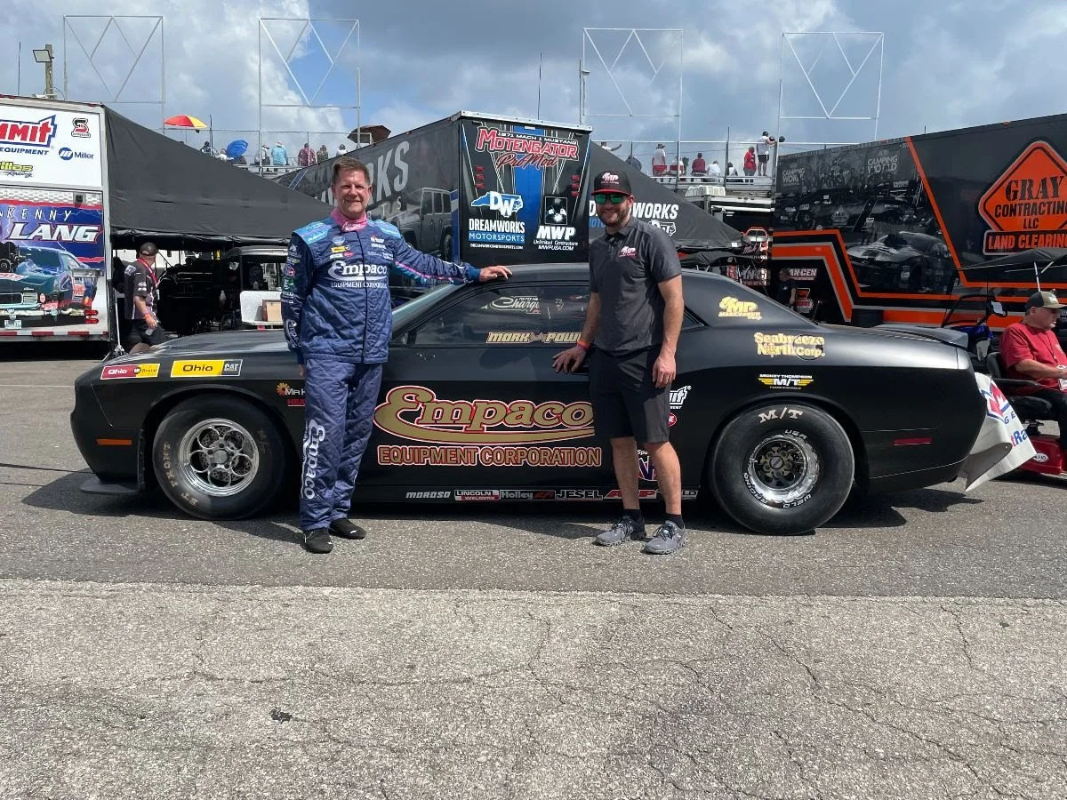 Veteran Drag Racer Mark Pawuk Announces Formation of Pawuk Family Racing Team
