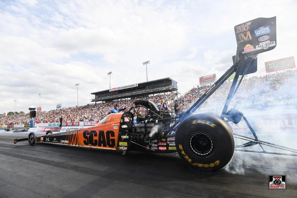 Schumacher Scores first Win Light of 2023 Season