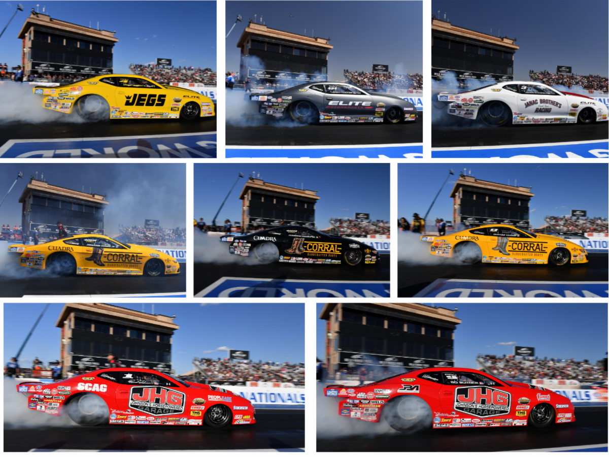 ELITE MOTORSPORTS IS LOOKING FOR A WEST COAST WINTERNATIONALS WIN IN POMONA