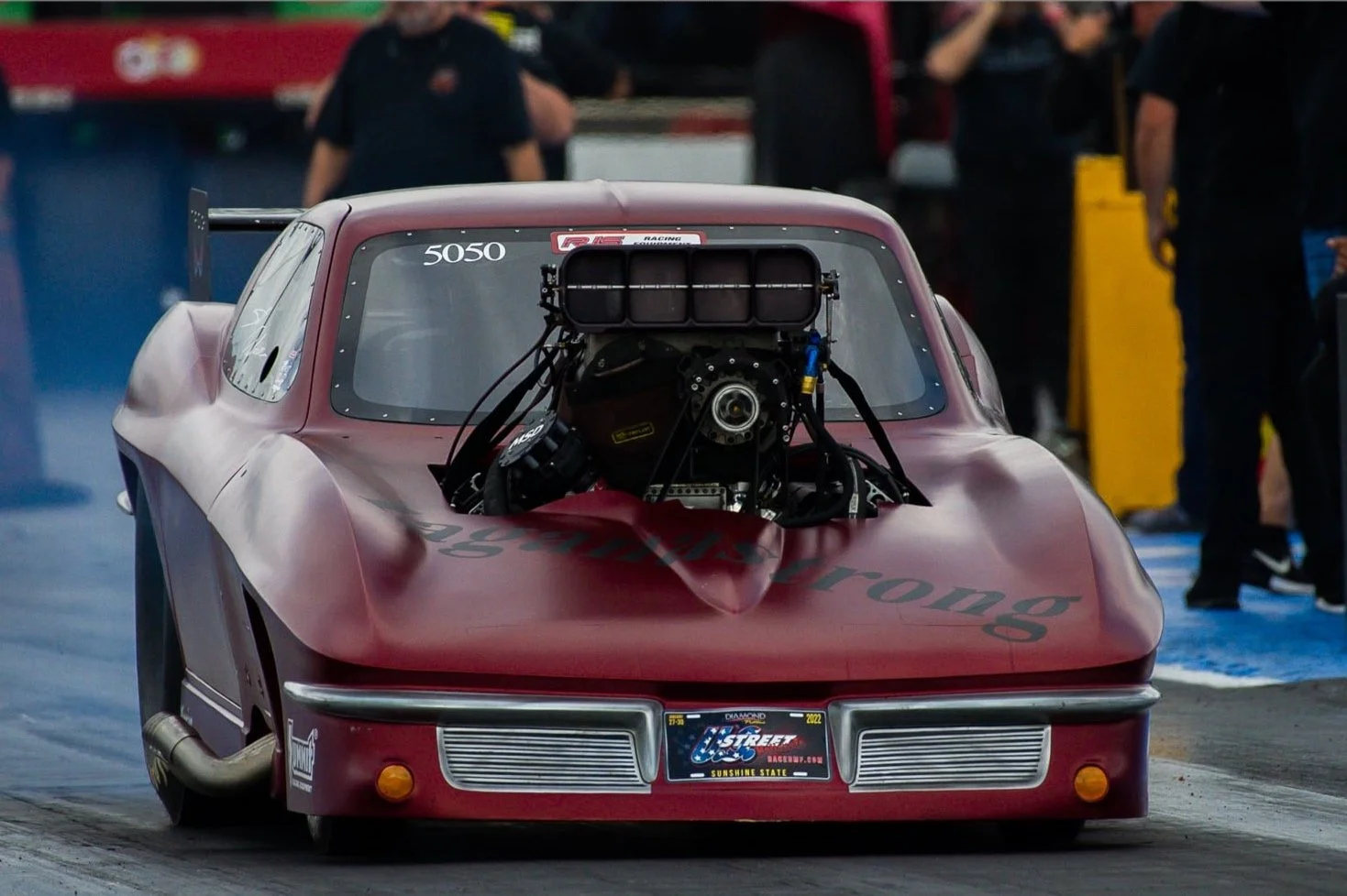 Pro Mod: When Fringe goes Mainstream
