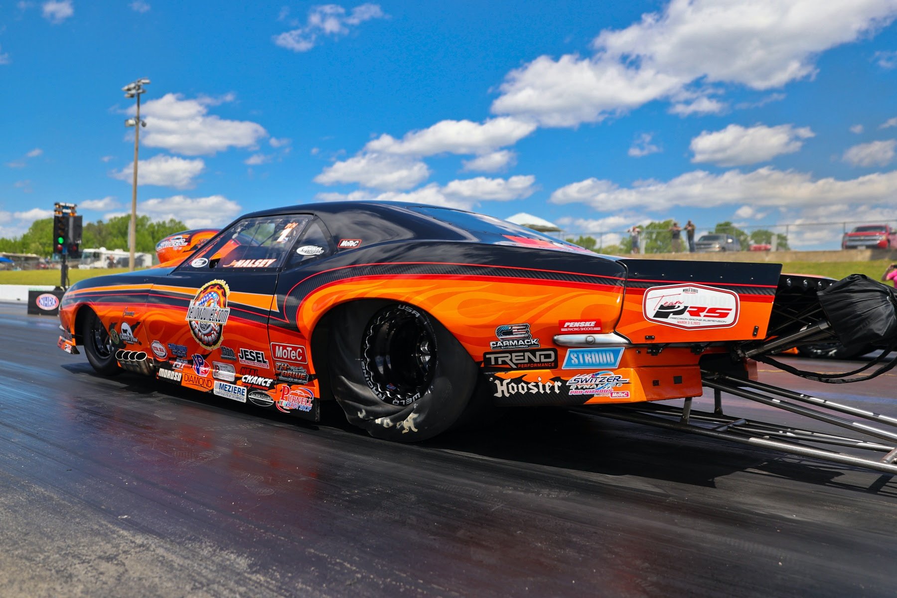 Halsey, Harvey, Powers, A. Franklin, Garner-Jones, Riddle, and Mota Secure Victories at PDRA Mid-Atlantic Showdown