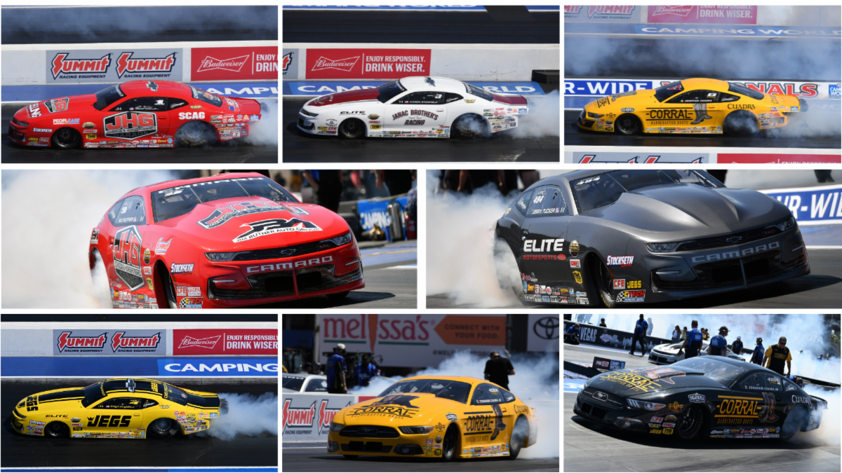 DAVID CUADRA TO MAKE HIS PRO STOCK DEBUT IN CHARLOTTE