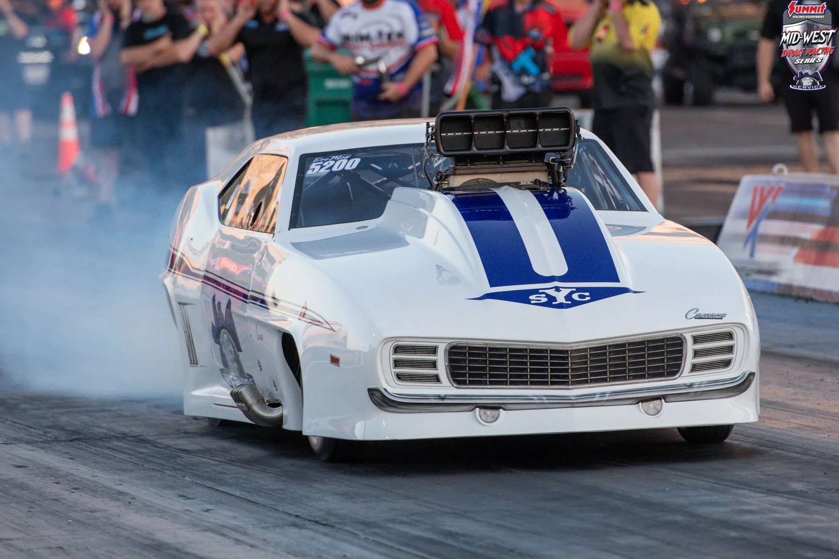 Unleash Four Days of Thrills: The Mid-West Drag Racing Series Long-Awaited Season Opener Hits Tulsa from May 10th-13th