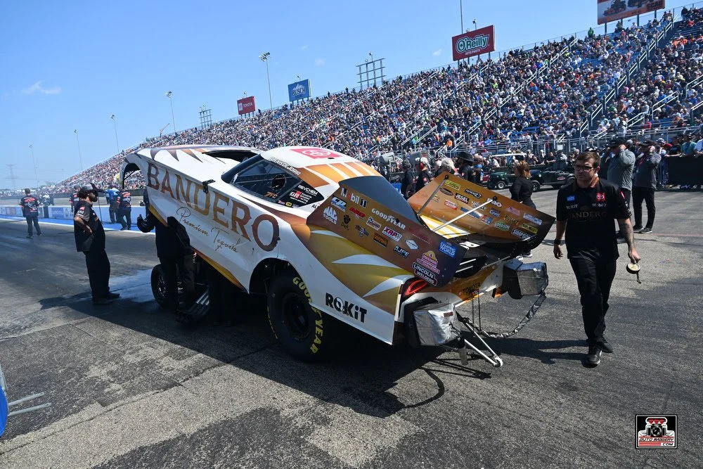 Alexis DeJoria Ready to Put Route 66 Nationals in the Rearview